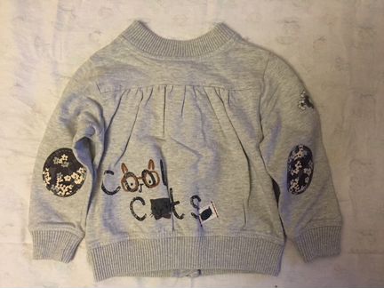 Кофта Next (1.5-2 г. )
