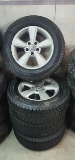 Колёса в сборе Nissan 215/65 R16 102T