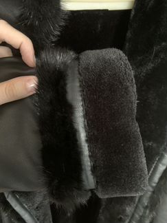 Куртка, дубленка Китай, идеальное состояние