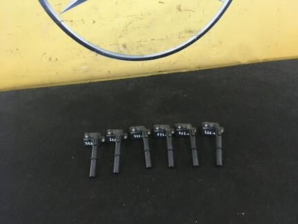 Катушка зажигания Mercedes W222