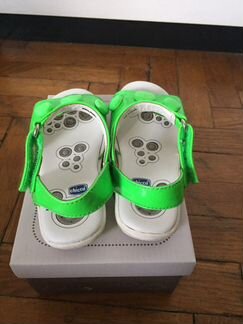 Chicco босоножки
