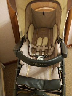 Коляска Inglesina Zippy Free