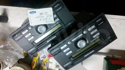 Магнитола Ford fusion