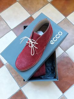 Осенние ботинки Ecco (Экко)