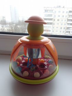 B.Dot Юла Прыгающие шарики