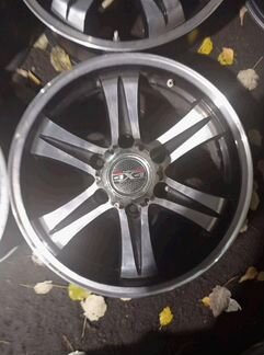 Диски бу литые R17 LU на Great Wall Hover