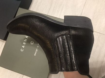 Сапоги казаки