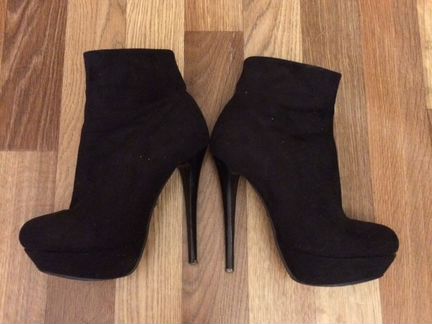 Ботильоны женские 36 размер