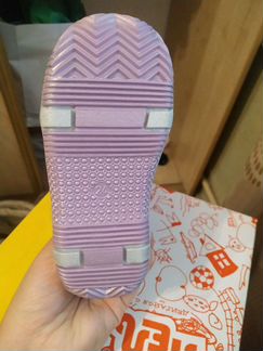 Зимние ботинки Лель новые