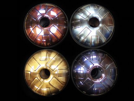 Глюкофон Dark (Хэппи-драм / Happy-drum)