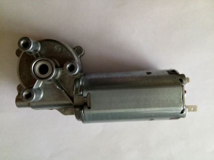 Мотор-редуктор, punch-motor