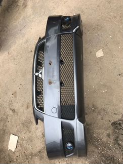 Бампер передний Mitsubishi Lancer X CY4A 4B11 2007