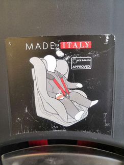 Автокресло Peg-Perego