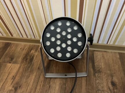 Involight LED PAR184 cветодиодный rgbw прожектор