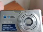 Компактный фотоаппарат Sony Cyber Shot