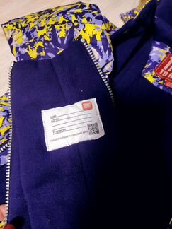 Зимний комбинезон Ticket to heaven на 4 года