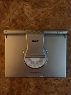 Портативный dvd плеер DL375TI