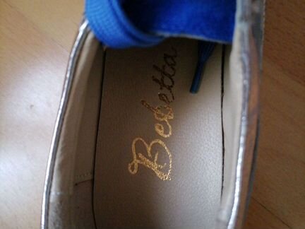 Полуботинки, туфли