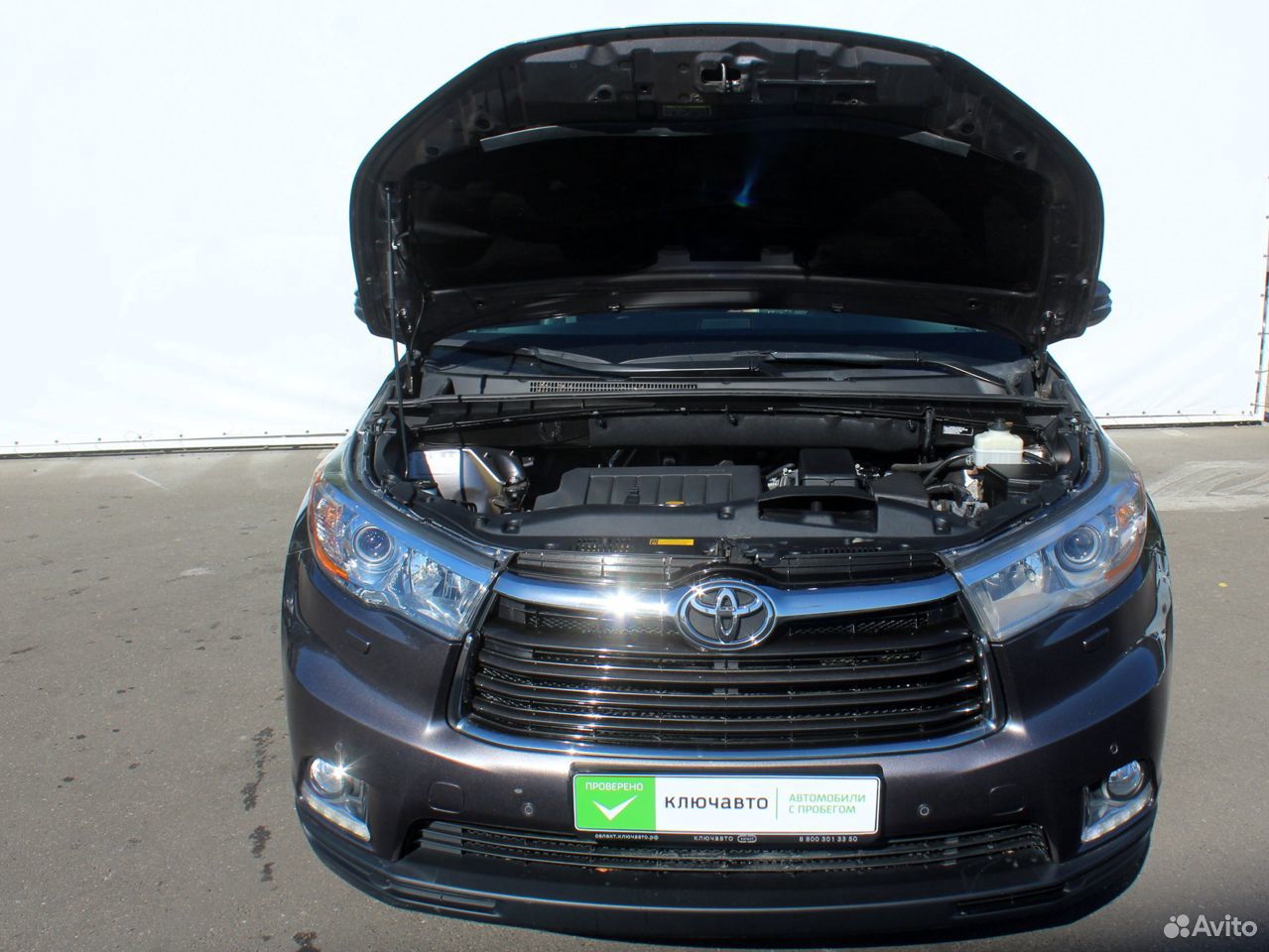 Toyota Highlander, 2015