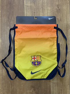 Футбольный мешок nike, Barcelona