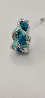 Серебряное кольцо