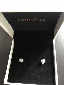 Pandora серьги