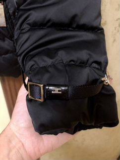 Elisabetta franchi пуховик