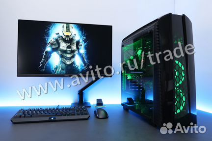 GTX 1060 + Intel i7 3900 Mhz