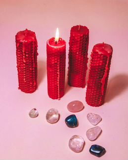 Свечи ведьмины