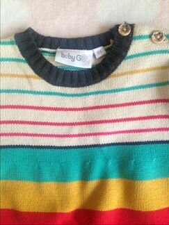 Теплое платье на девочку