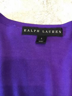 Кардиган Ralph Lauren, оригинал. Размер s/m