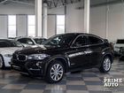 BMW X6 3.0 AT, 2017, 48 000 км