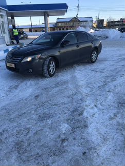 Toyota Camry 2.4 AT, 2009, 267 000 км