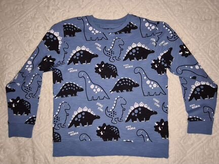 Лонги и свитшот Next, р.116-122, почта