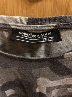 Футболка collezione