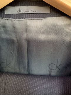Calvin klein костюм мужской, 48