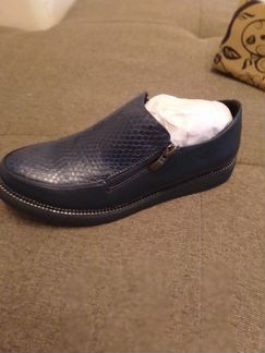 Полуботинки женские