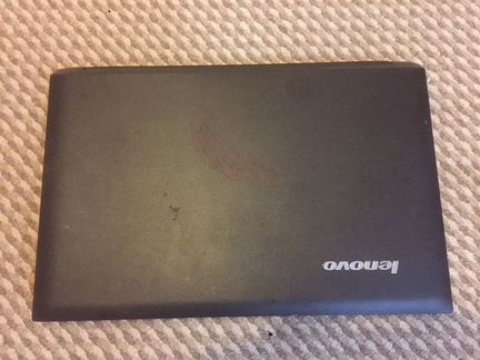 Ноутбук lenovo