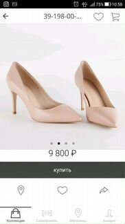 Новые Туфли Corso Como