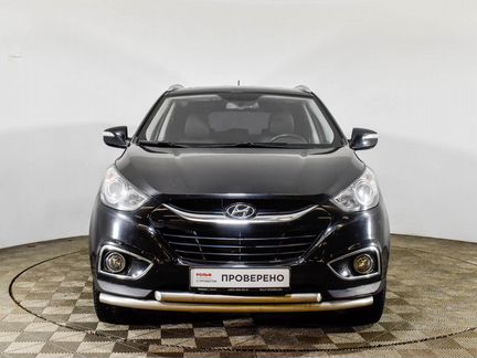 Hyundai ix35 2.0 AT, 2012, 75 928 км
