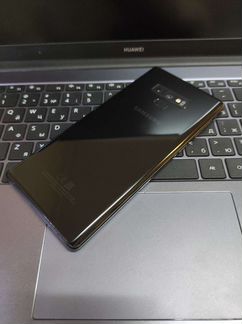 Samsung Galaxy Note 9 128Gb blackПродам телефон в