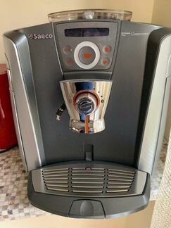 Кофемашина Saeco Primea Cappucino Ring
