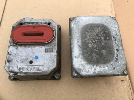 Блок розжига, мерседес w220