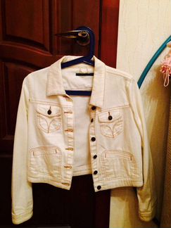 Куртка джинсовая джинсовка новая