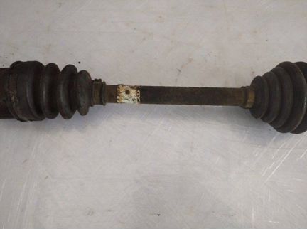 Привод передний левый Ford Fiesta CBK A9JA 2005