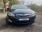 Opel Astra 1.3 МТ, 2010, 78 000 км