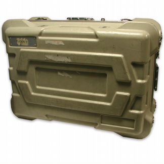 Пластик. кофр кейс 70х45х30 см (возм. обмен)
