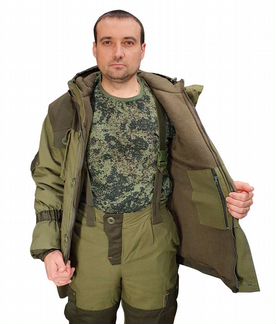 Костюм Горка 3 зима