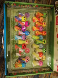 Прыгскокеры Дикси