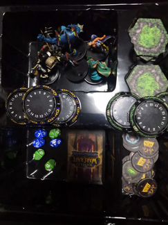 WarCraft miniatures game deluxe edition